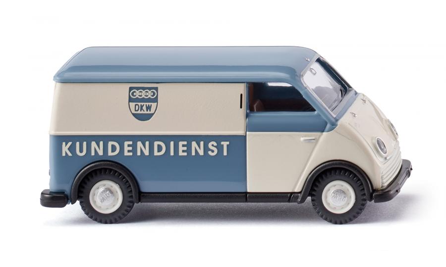 DKW Schnelllaster Kastenwagen "DKW Kundendienst"