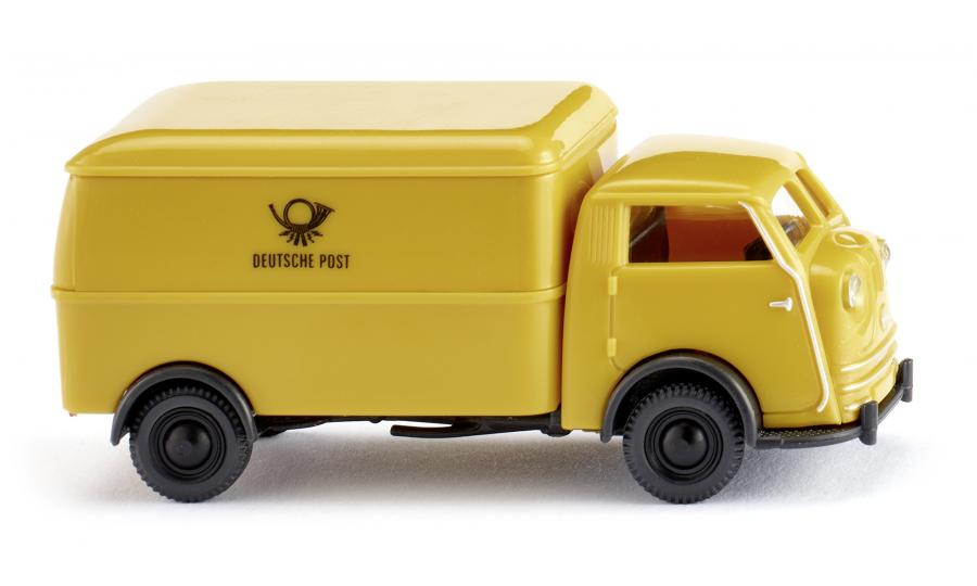 Tempo Matador Kastenwagen "Deutsche Post"