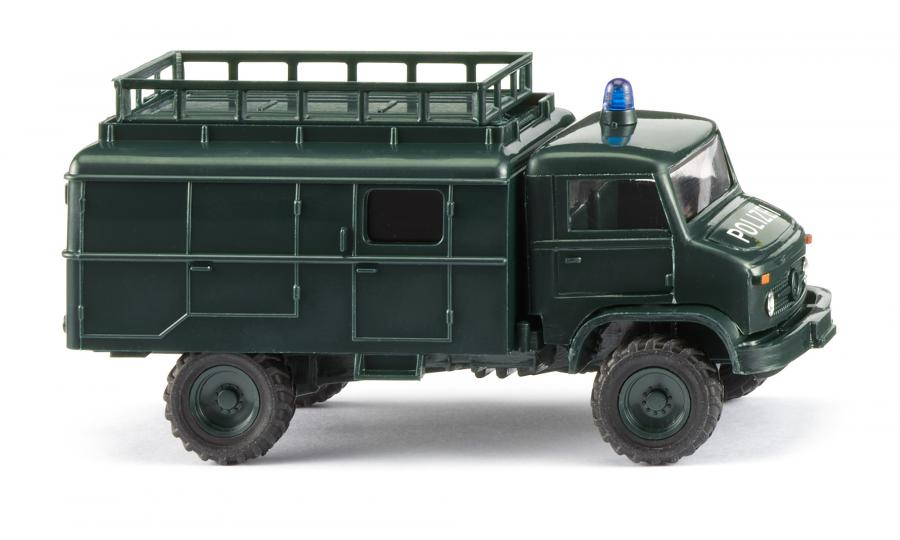 Polizei - Unimog S 404