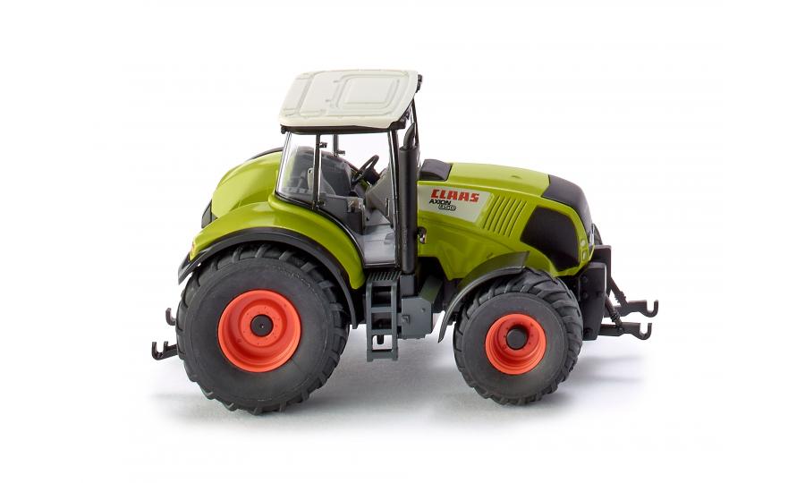 Claas Axion 850