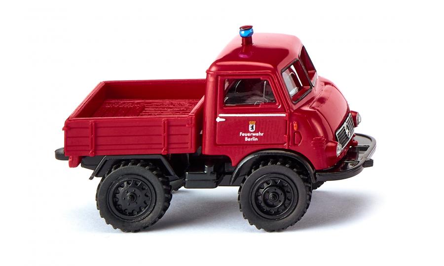 Fire brigade - Unimog U 401