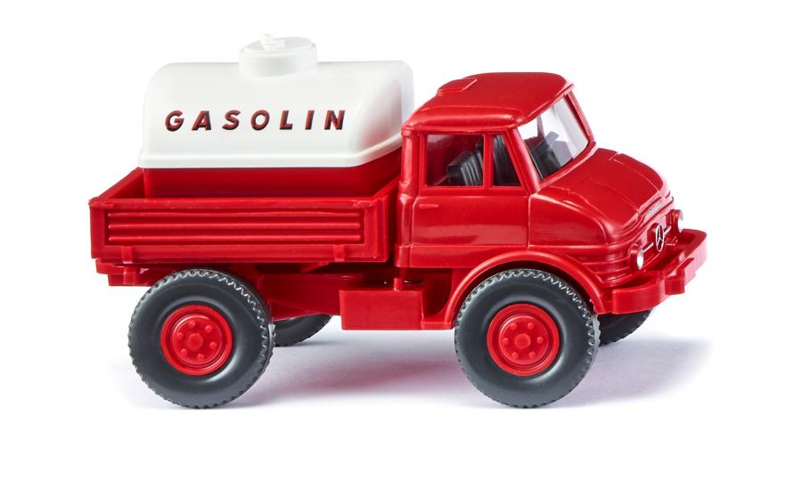 Unimog U 406 "Gasolin"