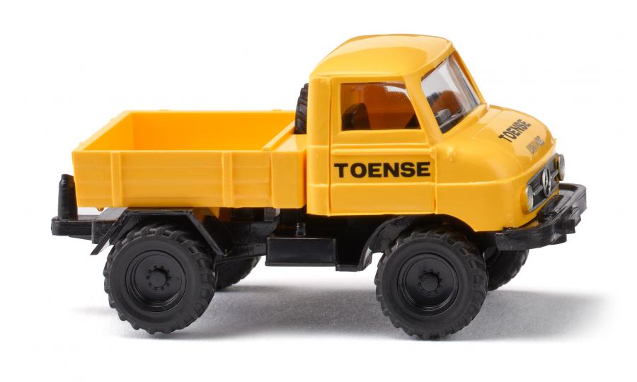 Unimog U 411 "Toense"