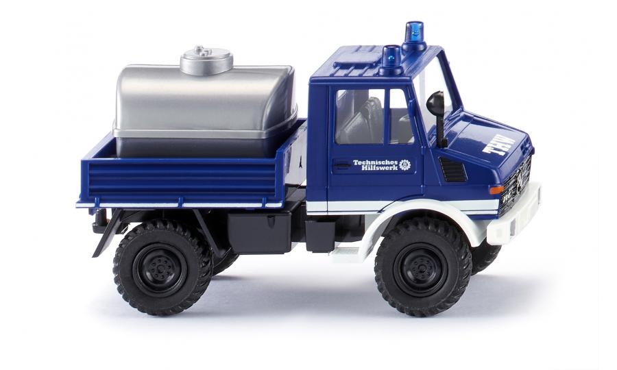 Unimog U 1300 "THW"