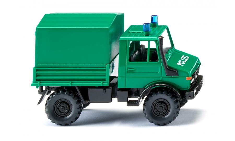 Polizei - Unimog U 1700