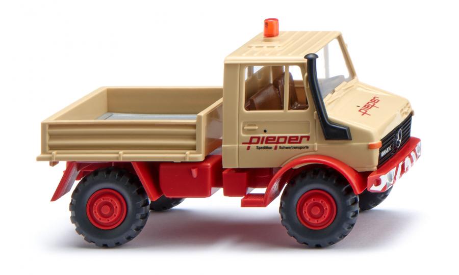 Unimog U 1300 "Pieper"