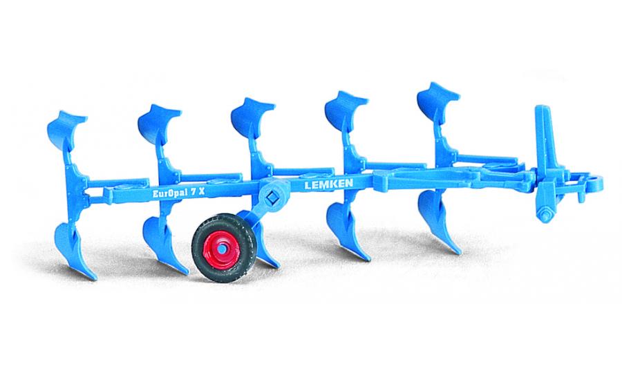 Plough "Lemken" EurOpal 7X