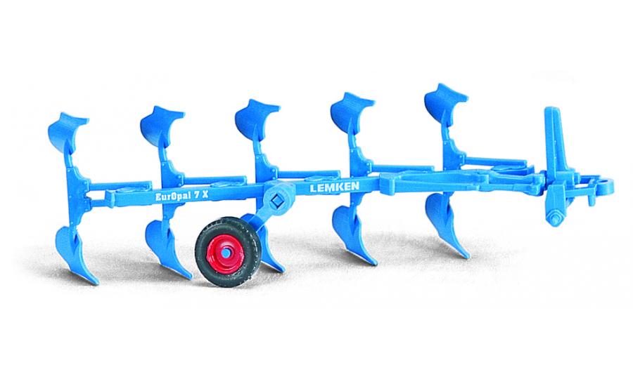 Lemken-Pflug EurOpal 7X