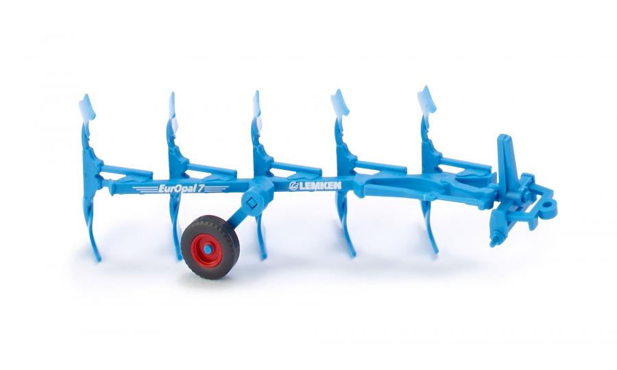 Lemken EurOpal 7 plow