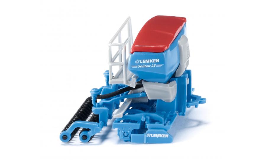Lemken Solitair/Zirkon till and drill combination