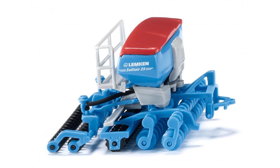 Lemken Solitair/Heliodor till and drill combination