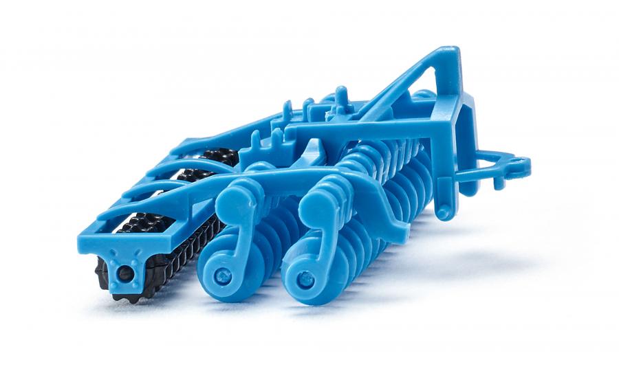 Lemken Compact disc harrow "Heliodor 9"