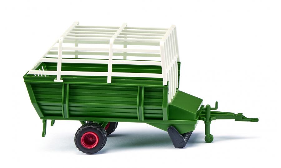 Hay loader - may green/white