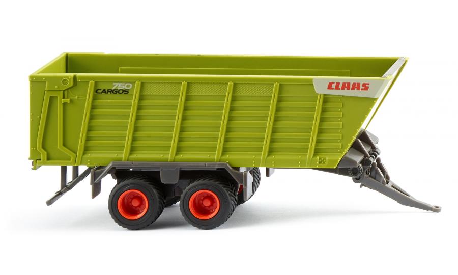 Claas Cargos Ladewagen