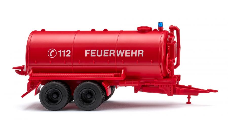 Fire brigade - water-tanker