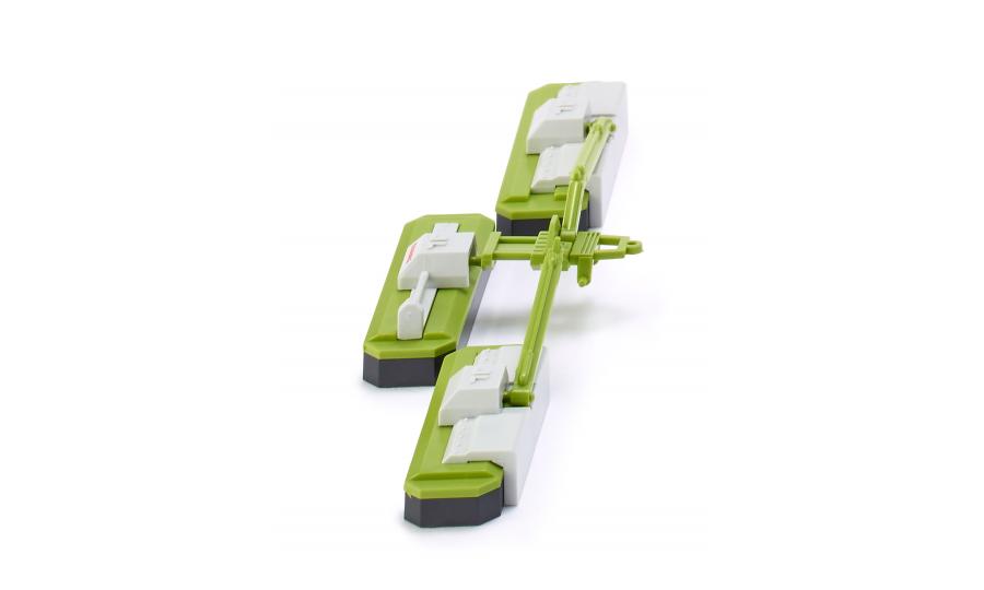 Large-scale mower (Claas) CORTO 8100 F