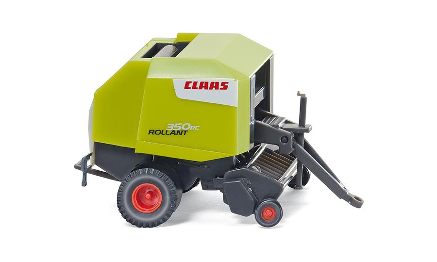 Claas Rundballenpresse Rollant 350 RC