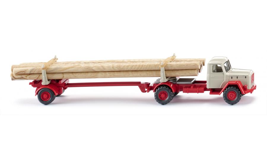 Timber transporter (Magirus)