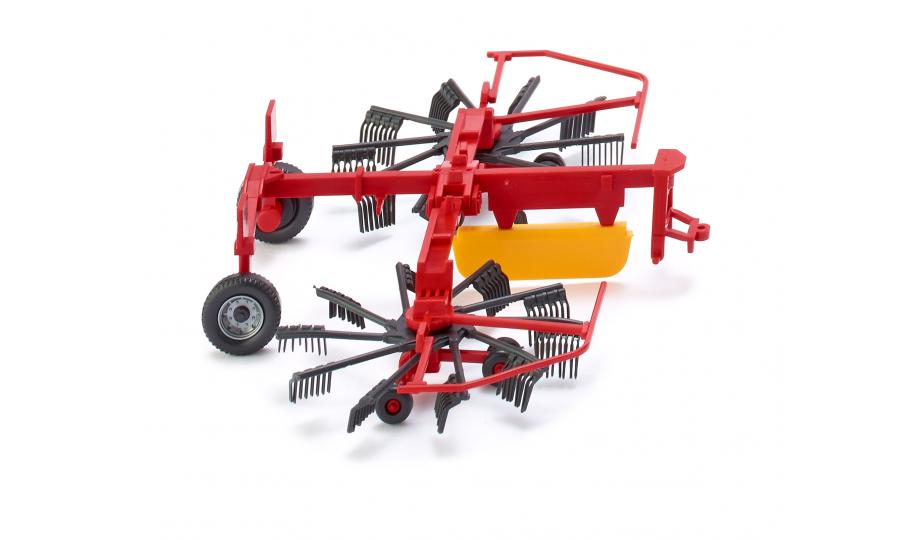 Whirl rake "Fella"