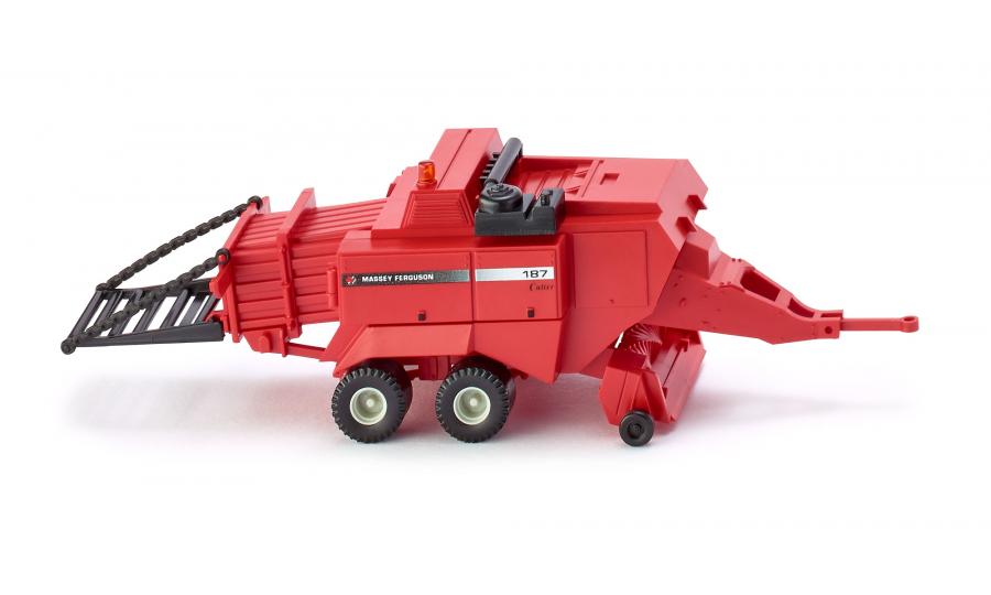 Baler MF 187