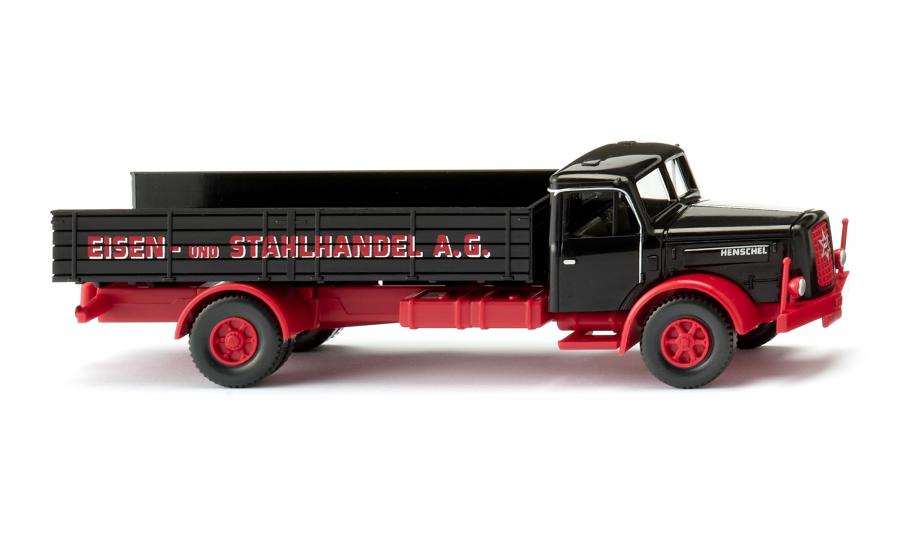 Pritschen-Lkw (Henschel HS 140)