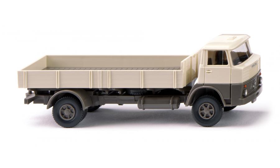 Pritschen-Lkw (Henschel HS 14/16) -