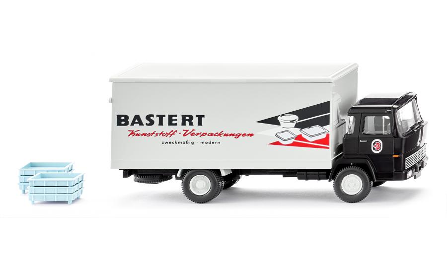 Box truck (Magirus 100 D7) "Bastert"