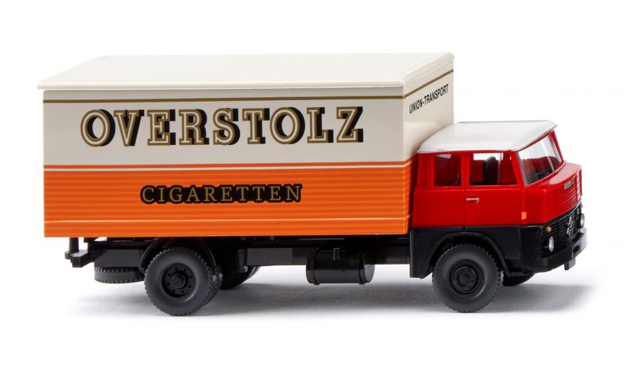 Koffer-Lkw (Henschel HS 14/16) "Union Transport"