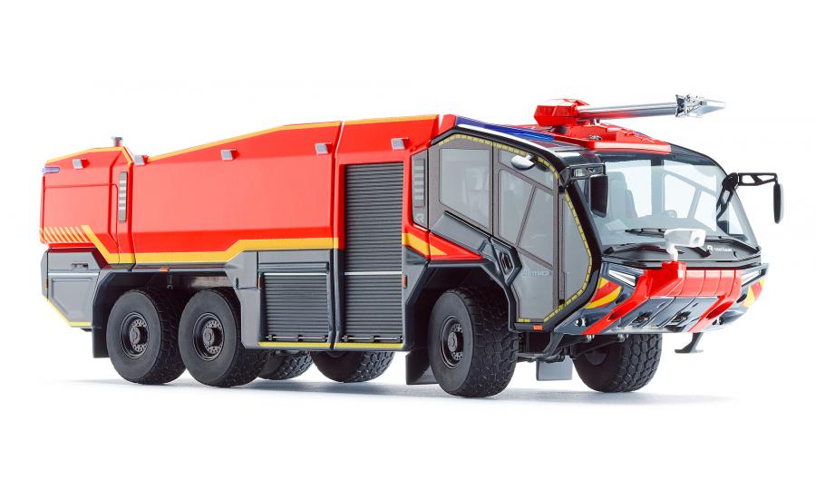 Feuerwehr - Rosenbauer FLF Panther 6x6