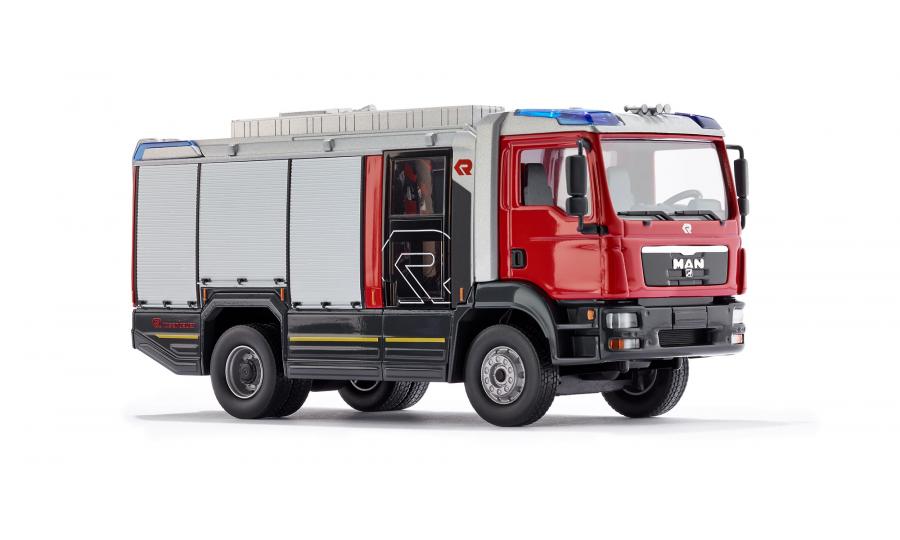 Fire serv. - Rosenbauer AT (MAN TGM)