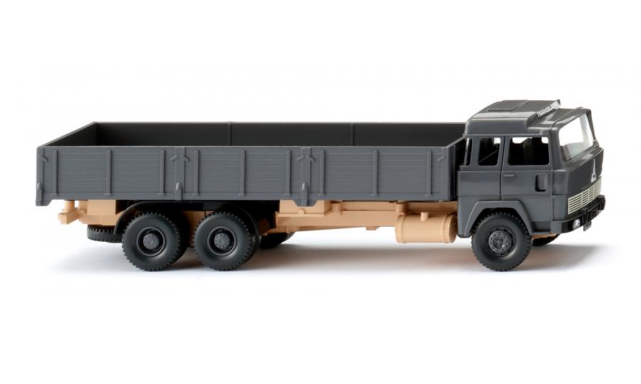 Hochbordpritschen-Lkw (Magirus 235 D) 