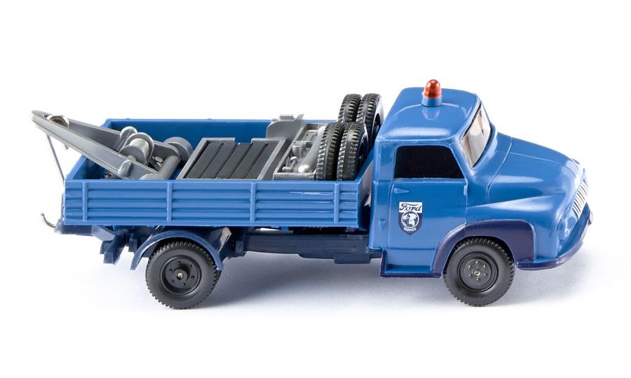 Service vehicle (Ford 2500) "Ford Service"