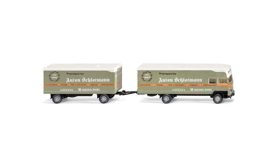Furniture removal truck (MB LP 1313)