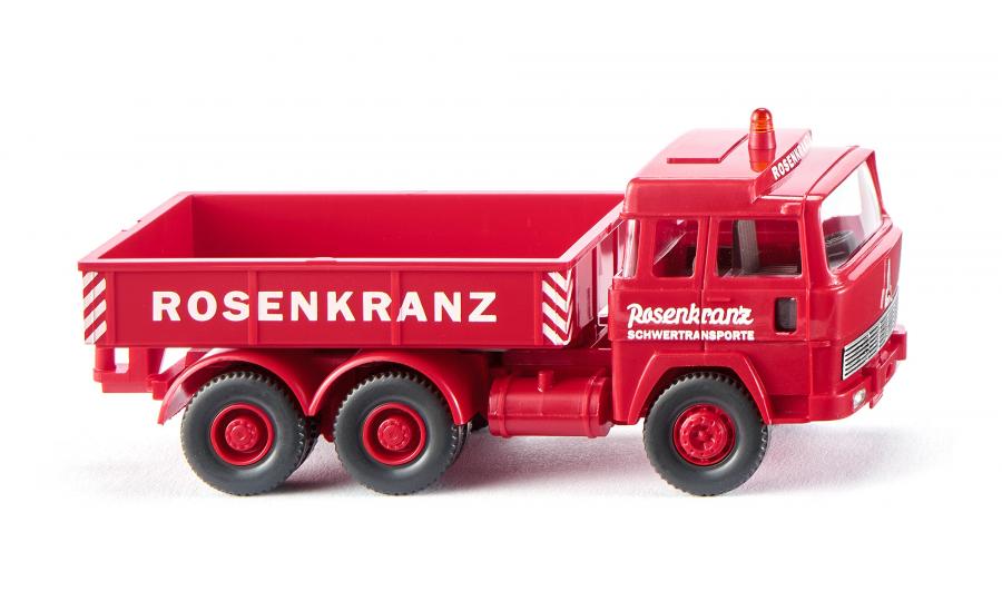 Schwerlastzugmaschine (Magirus) "Rosenkranz"