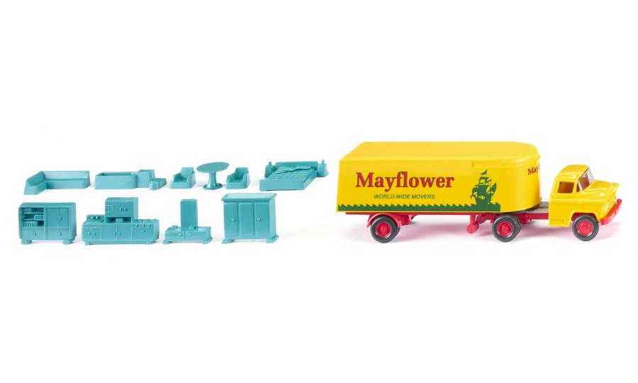 Koffersattelzug (Chevrolet) "Mayflower"