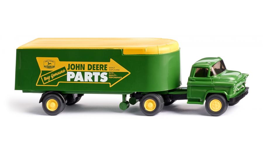 Koffersattelzug (Chevrolet) "John Deere"