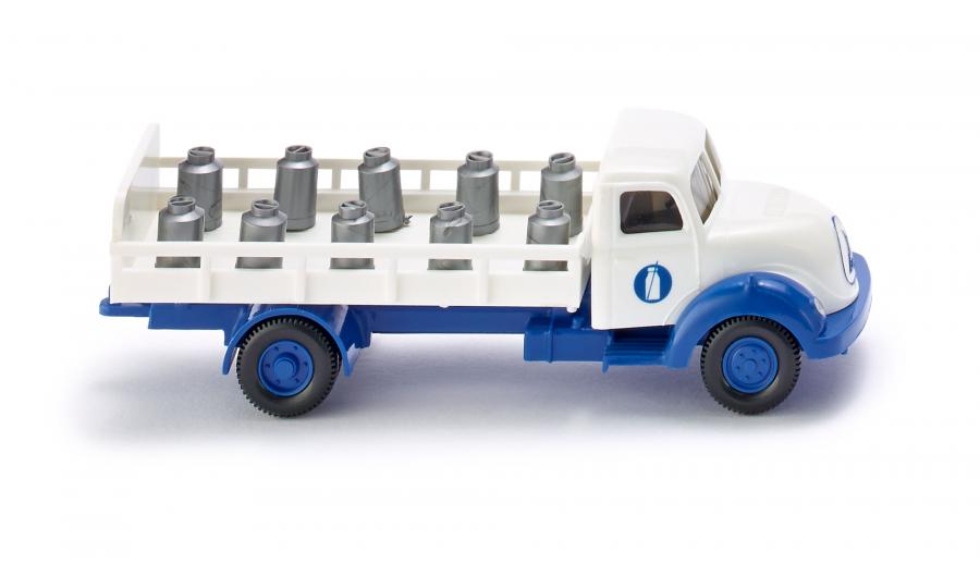 Dairy van (Magirus Sirius)