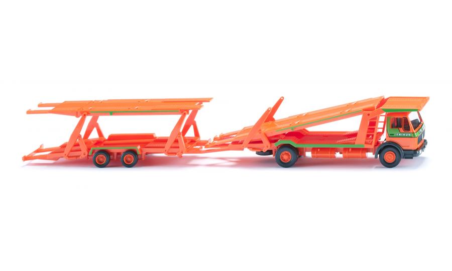 Car transporter (MB) "Frikus"