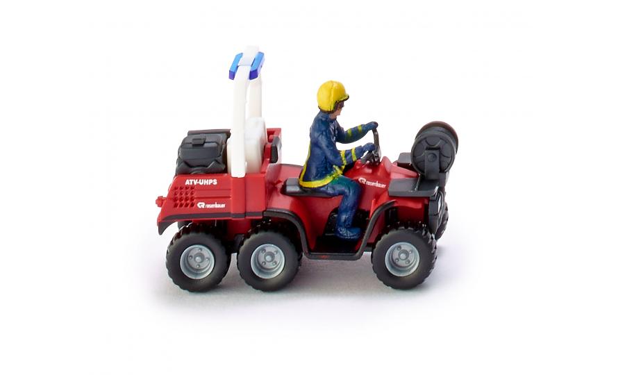 Feuerwehr - Rosenbauer  ATV
