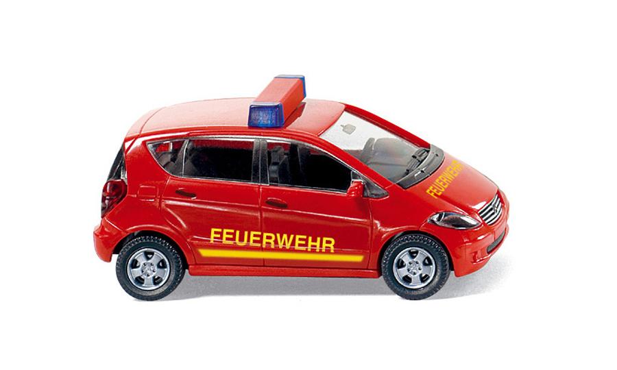 Fire brigade MB A-class