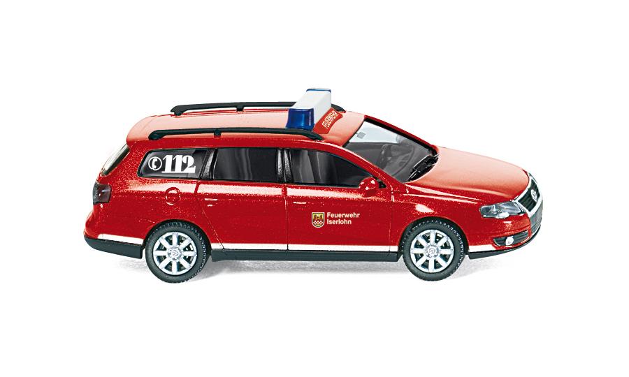 Fire brigade - VW Passat Var. "FW Iserlohn"