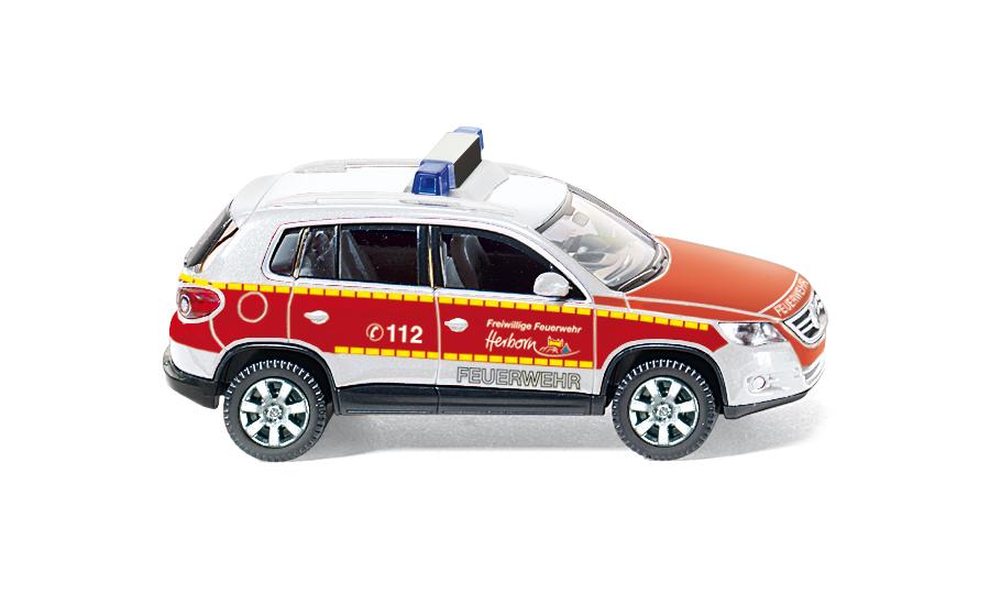 Fire brigade - VW Tiguan "Herborn"