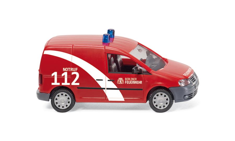 Fire serv. veh. - VW Caddy II