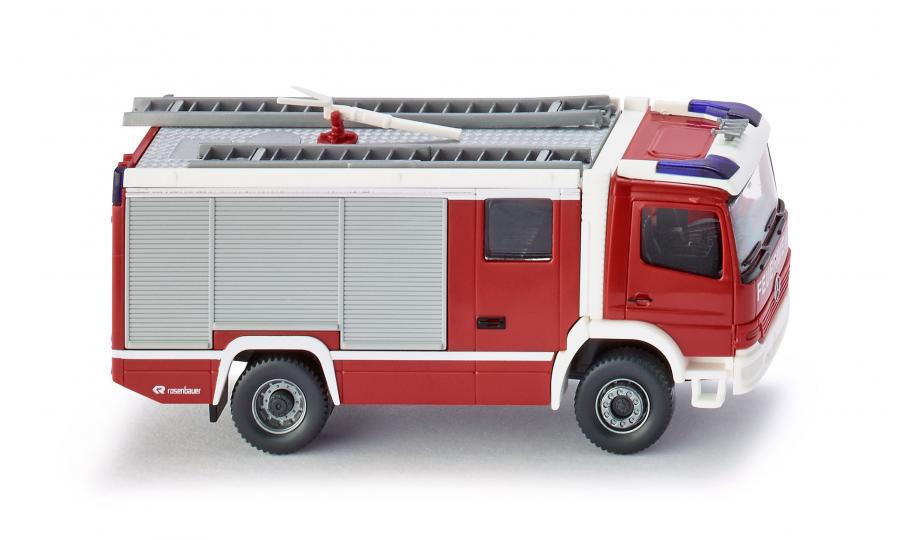 Feuerwehr - Rosenbauer RLFA 2000 AT