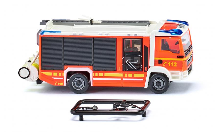 Fire brigade - AT LF  (MAN TGM Euro 6/Rosenbauer)