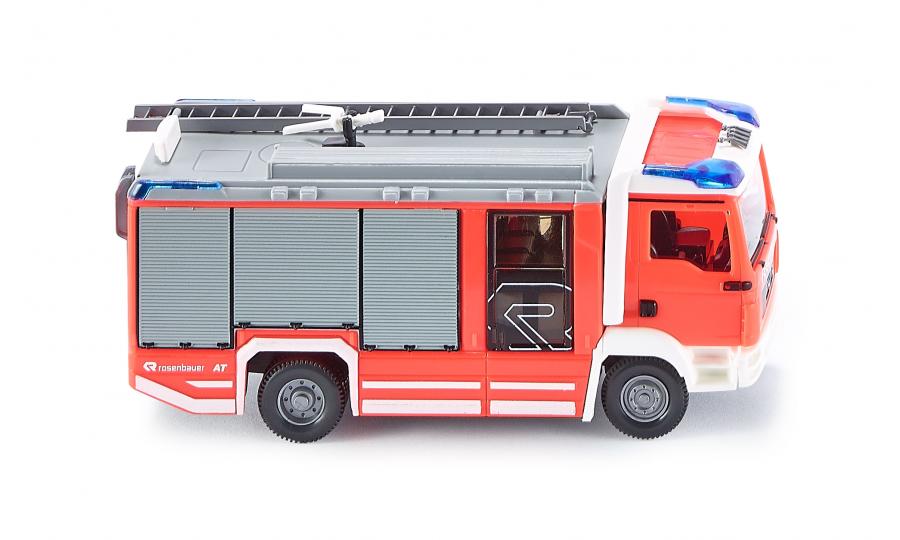 Feuerwehr - Rosenbauer AT LF (MAN TGM)