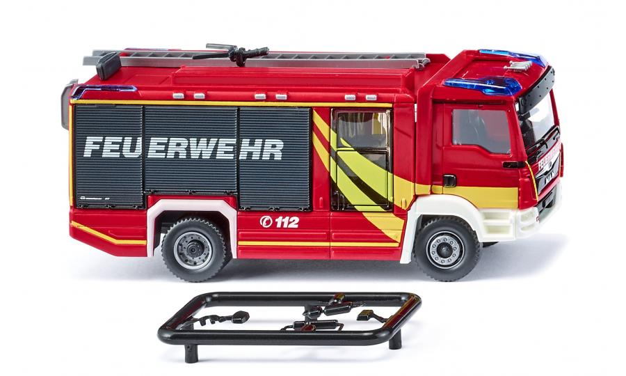 Feuerwehr - Rosenbauer AT LF (MAN TGM Euro 6)