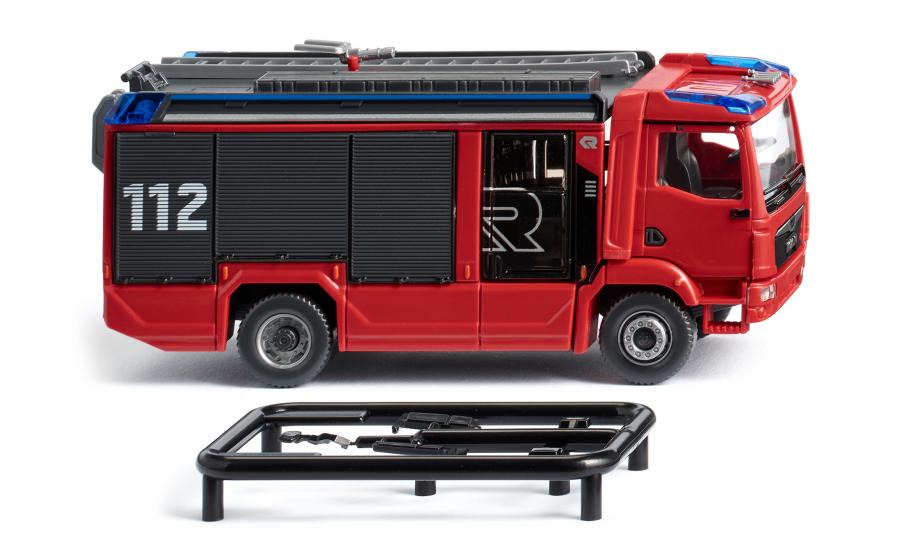 Fire brigade - Rosenbauer AT (MAN TGM Euro 6)