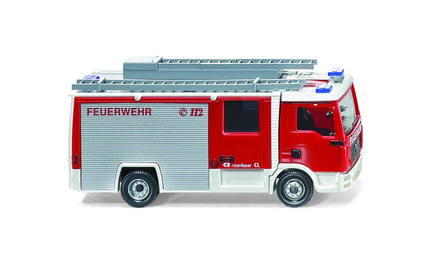 Feuerwehr - Rosenbauer LF 10/6 CL (MAN TGL)