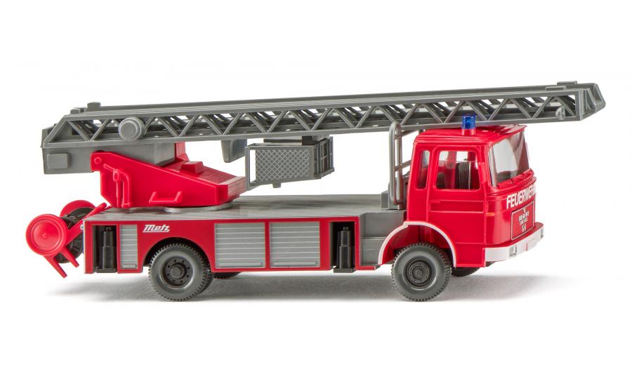Feuerwehr - Metz DLK 23-12 (MAN)